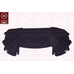 Engine Bay Insulation KLOKKERHOLM 00622850 OE Ref 51487059260