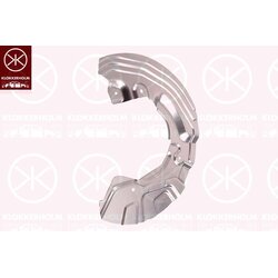 Brake Disc Dust Shield KLOKKERHOLM 0062375 OE Ref 34116780215