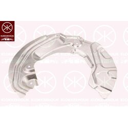 Brake Disc Dust Shield KLOKKERHOLM 0062378 OE Ref 34 10 6 762 852