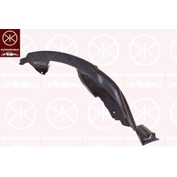 Mudguard KLOKKERHOLM 0062387 OE Ref 51 71 7 059 377