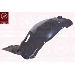 Garde-boue 0062391 pour BMW Série 3 51 71 7 172 499