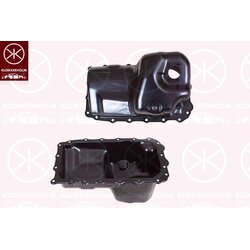 Engine Oil Sump KLOKKERHOLM 0062474 OE Ref 11 13 7 568 566