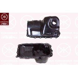 Engine Oil Sump KLOKKERHOLM 0062475 OE Ref 11 13 7 568 565