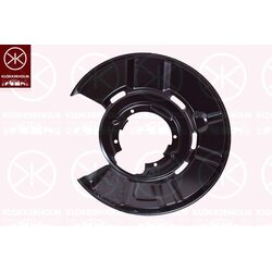 Brake Disc Dust Shield KLOKKERHOLM 0062875 OE Ref 34212283253