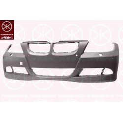 Bumper KLOKKERHOLM 0062904A1 OE Ref 51 11 7 170 053