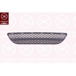 Bumper Grille KLOKKERHOLM 0062910A1 OE Ref 51 11 7 154 556