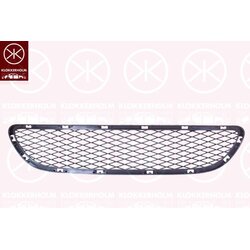 Bumper Grille  KLOKKERHOLM 0062913 OE Ref 51 11 7 198 906