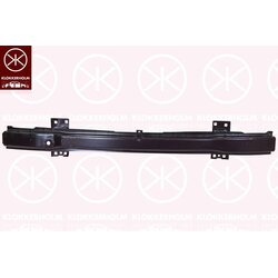 Bumper Support Bar KLOKKERHOLM 0062940 OE Ref 51 11 7 146 645