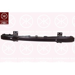 Bumper Support Bar KLOKKERHOLM 0062941 OE Ref 51 11 7 267 671
