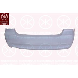 Bumper KLOKKERHOLM 0062950A1 OE Ref 51 12 7 141 053