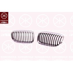 Radiator Grille KLOKKERHOLM 0062993A1 OE Ref 51 13 7 201 969