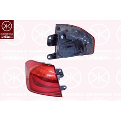 Rear Tail Light KLOKKERHOLM 00630714 OE Ref 7369118