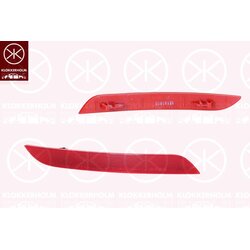 Reflector KLOKKERHOLM 00630782 OE Ref 63147382234