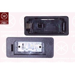 Licence Plate Light KLOKKERHOLM 00630850 OE Ref 7193293