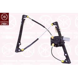 Window Regulator KLOKKERHOLM 00631804 OE Ref 51 33 7 281 886