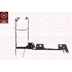 Headlight Base KLOKKERHOLM 0063243 OE Ref 51 64 7 245 791