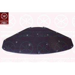 Engine Bay Insulation KLOKKERHOLM 00632850 OE Ref 51487221993