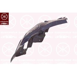 Garde-boue 0063381 pour BMW 3 OE 51717260725