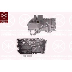 Engine Oil Sump KLOKKERHOLM 0063473 OE Ref 11137618512