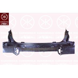 Panneau arrière 0063650 pour BMW Série 3 41 34 7 297 994