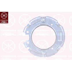Brake Disc Dust Shield KLOKKERHOLM 0063870 OE Ref 34216771430