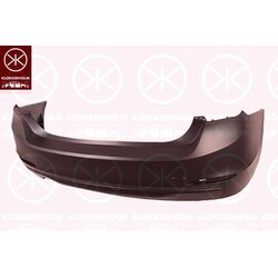 Bumper KLOKKERHOLM 0063950 OE Ref 51 12 7 312 724