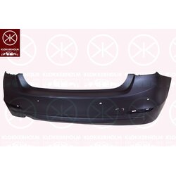 Bumper KLOKKERHOLM 0063951 OE Ref 51127312724