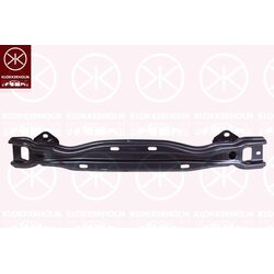 Bumper Support Bar KLOKKERHOLM 0063980 OE Ref 51127256927