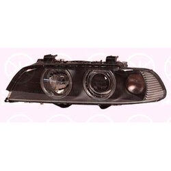 Headlight KLOKKERHOLM 00650125A1 OE Ref 63 12 6 902 425