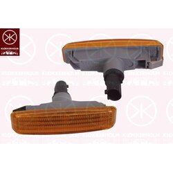Direction Indicator Light KLOKKERHOLM 00650600 OE Ref 63 14 8 360 589
