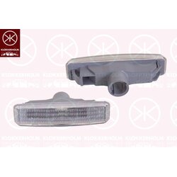 Direction Indicator Light KLOKKERHOLM 00650610 OE Ref 63 14 2 496 299