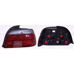 Rear Tail Light KLOKKERHOLM 00650714 OE Ref 63 21 2 496 298