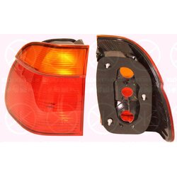 Rear Tail Light KLOKKERHOLM 00650715 OE Ref 63 21 8 371 327