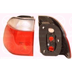 Rear Tail Light KLOKKERHOLM 00650717 OE Ref 63 21 2 496 321