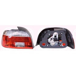 Rear Tail Light KLOKKERHOLM 00650723 OE Ref 63 21 6 902 527