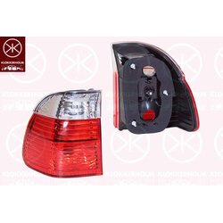 Rear Tail Light KLOKKERHOLM 00650728 OE Ref 63216902532