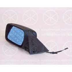 Exterior Mirror KLOKKERHOLM 00651042 OE Ref 51 16 8 266 604