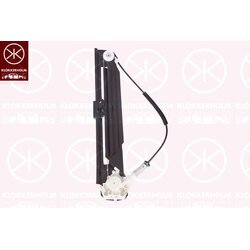 Window Regulator KLOKKERHOLM 00651903 OE Ref 51 35 8 252 429