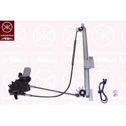 Window Regulator KLOKKERHOLM 00651906 OE Ref 51 35 8 159 836