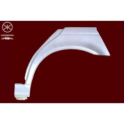 Quarter Panel KLOKKERHOLM 0065582E