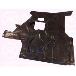 Engine Cover KLOKKERHOLM 0065799 OE Ref 51 71 8 191 950