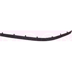 Bumper Trim Protection Strip KLOKKERHOLM 0065923 OE Ref 51 11 8 226 561