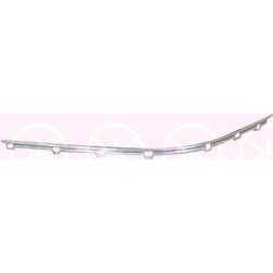 Bumper Trim Protection Strip KLOKKERHOLM 0065928 OE Ref 51 11 8 226 556