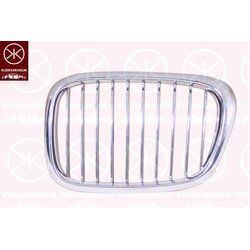 Radiator Grille KLOKKERHOLM 00659914 OE Ref 51 13 2 497 262