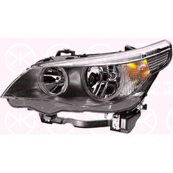 Headlight KLOKKERHOLM 00660141 OE Ref 63 12 7 165 561