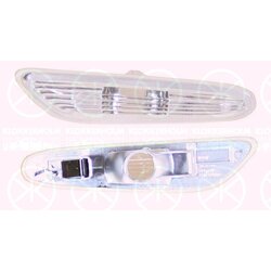 Direction Indicator Light KLOKKERHOLM 00660602 OE Ref 63 13 7 165 742