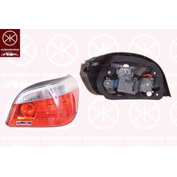 Rear Tail Light KLOKKERHOLM 00660702A1 OE Ref 63 21 7 165 738