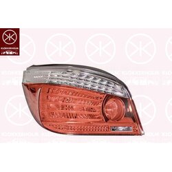 Rear Tail Light KLOKKERHOLM 00660707 OE Ref 63217361591
