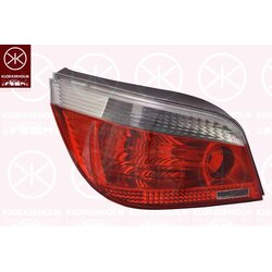 Rear Tail Light KLOKKERHOLM 00660712 OE Ref 63 21 6 910 768