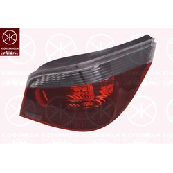 Feu arrière 00660714 pour BMW Série 5 63 21 0 414 700